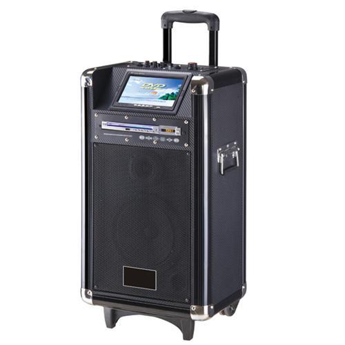 拉桿音箱歐盟CE認(rèn)證證書(shū)