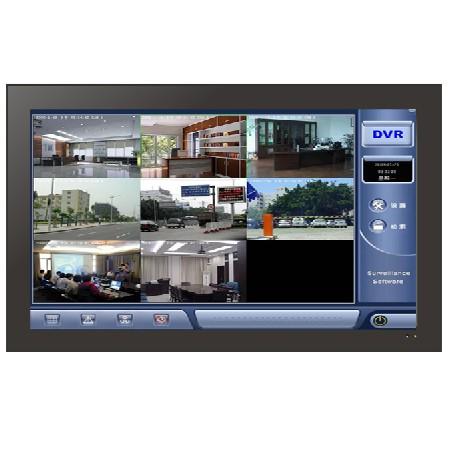 監視器FCC報告證書