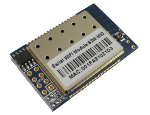 wifi模塊srrc認證